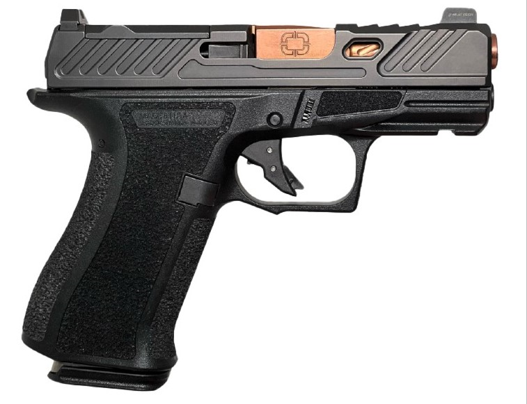 SS CR920X 9MM ELITE BRZ 3D 15 - Handguns